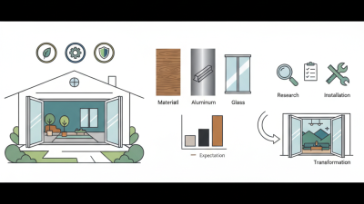Best Folding Doors in China What You Need to Know?
