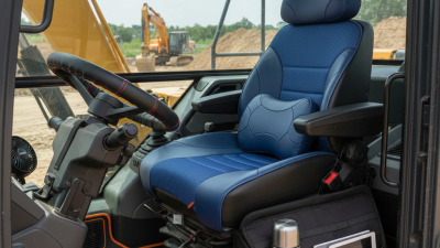 Top Excavator Interior Accessories You Need for Comfort?