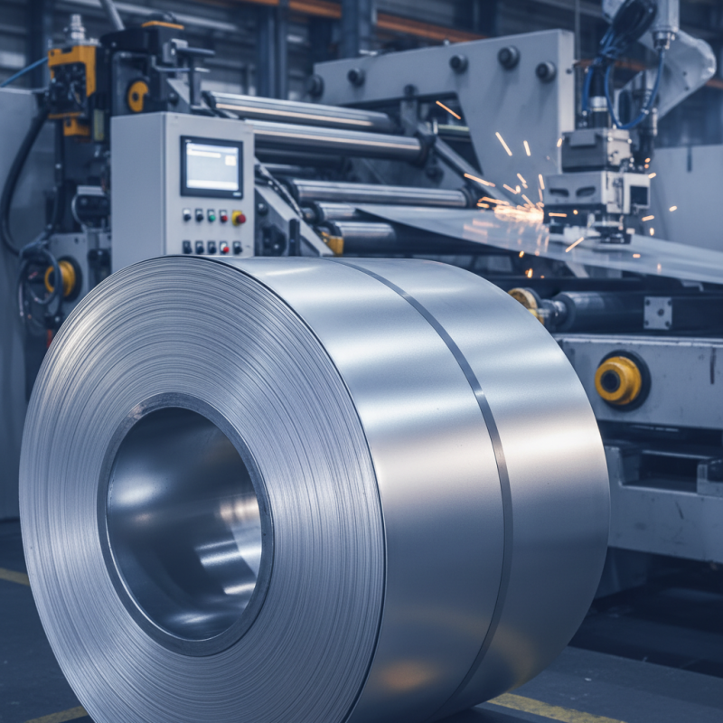 Top 10 Benefits of Cold Rolled Coil in Modern Manufacturing?