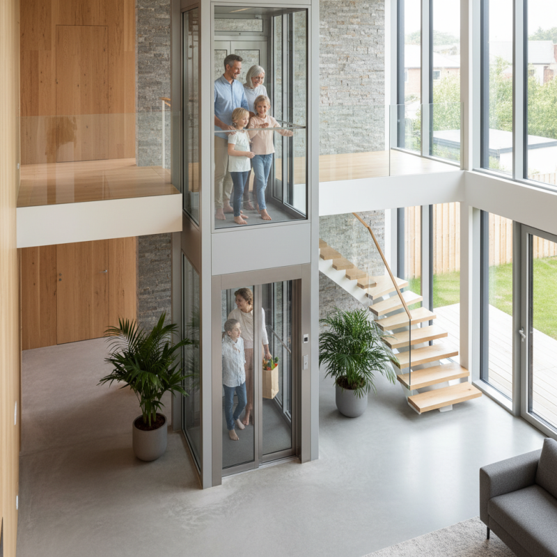 Why Choose a Home Elevator for Your Modern Home?