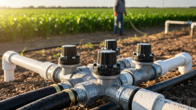 Top 5 Benefits of Using Solenoid Valves in Irrigation Systems?