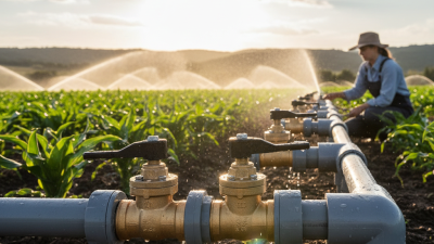 How to Use Solenoid Valve in Irrigation System Effectively?