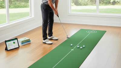 2026 How to Choose the Best Traditional Putting Mat for Practice?