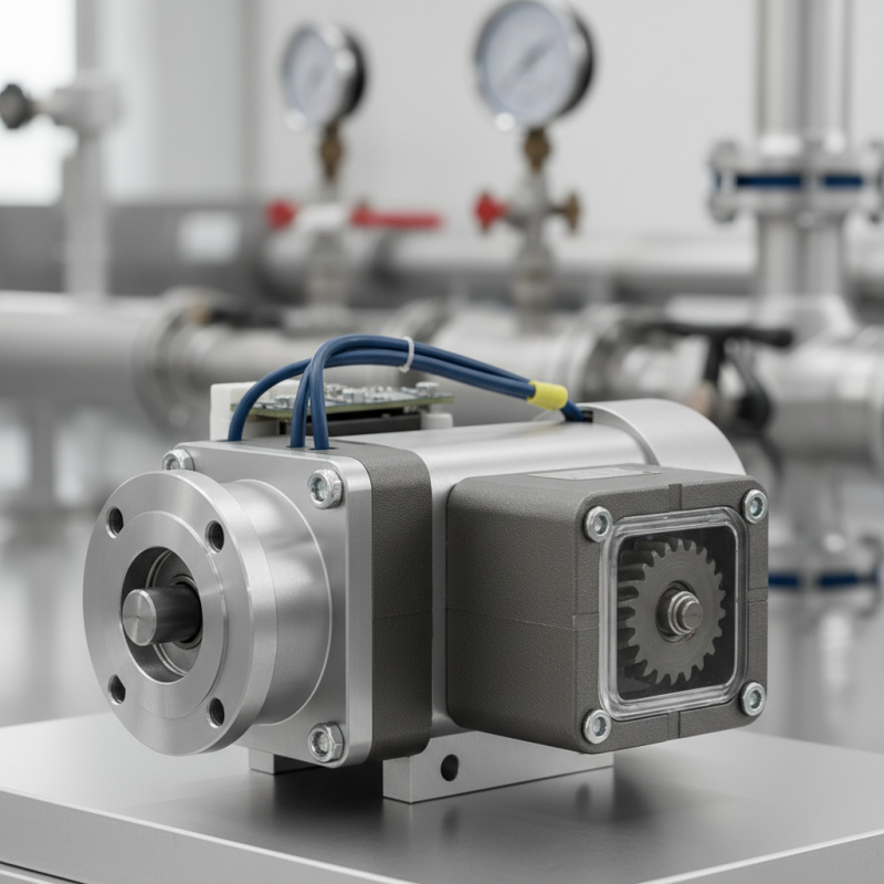 Top 5 Valve DC Gear Motor Benefits You Need to Know?