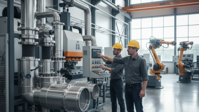 How to Choose the Best Air Muffler Silencer for Your Needs?