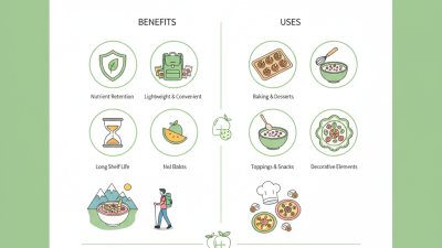 2026 Top Freeze Dried Fruits Benefits and Uses Explained?