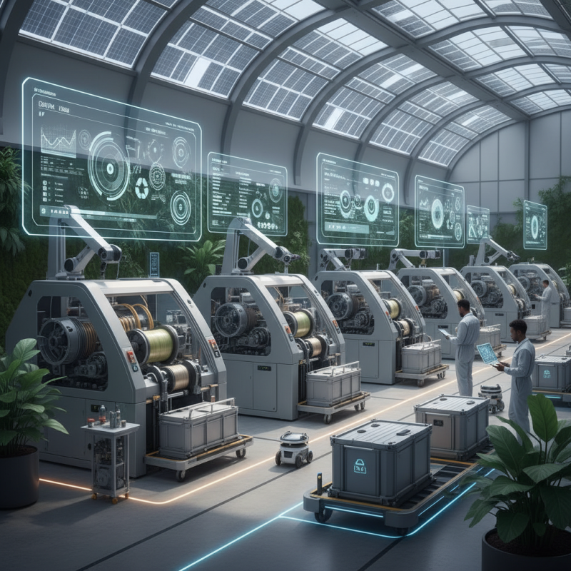 2026 Top Coiling and Packing Machine Trends and Innovations?