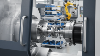 China Top CNC Turning Center Key Features and Benefits?