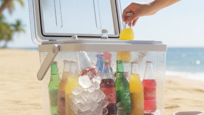 What is Antifog Island Cooler and How Does It Work?