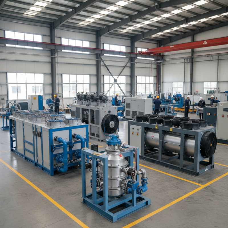 Top Chiller Series in China What You Need to Know?