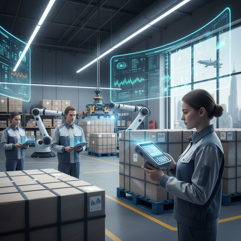 How to Use RFID Mobile Terminals Effectively in 2026?