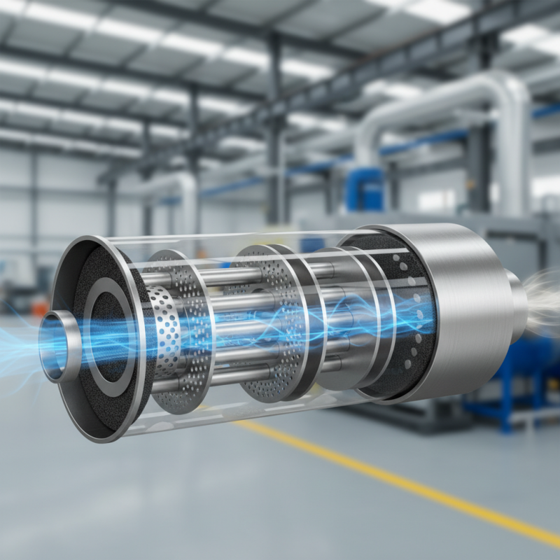 What is an Air Muffler Silencer and How Does It Work?