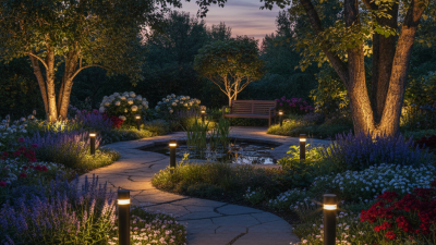 Why Choose City Power Garden Light for Your Outdoor Space?