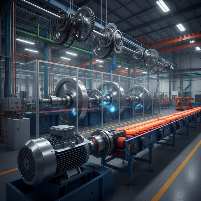 Why Are Rotating Machines Essential in Modern Industry?