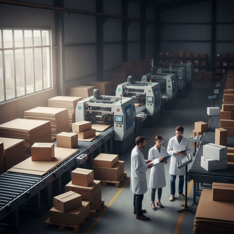 2026 Best Packaging Box Manufacturer Features to Consider?