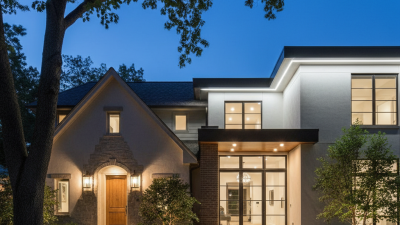 How to Choose Eave Lighting for Your Home?