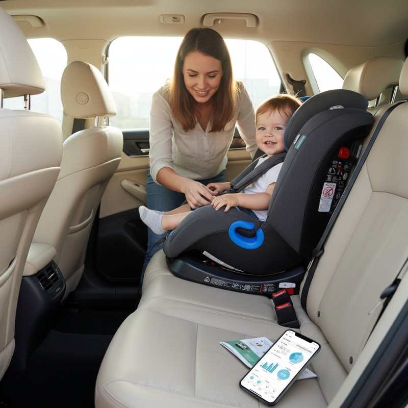 Best Child Car Seat Safety Tips and Buying Guide?