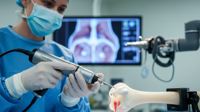 How to Use a Universal Bone Drill Effectively?