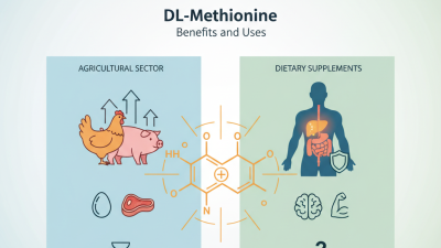 What is DL-Methionine Benefits and Uses in China?