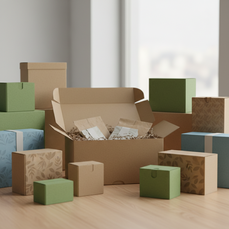 2026 Best Packaging Box Manufacturer for Your Business Needs?