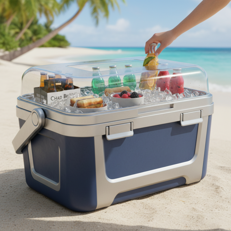 Top 10 Antifog Island Cooler Features You Need to Know?