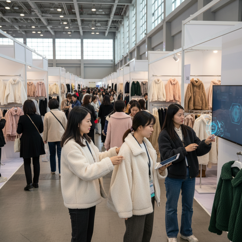 How to Choose the Best Ladies Sherpa Fleece Jacket at the 139th Canton Fair?