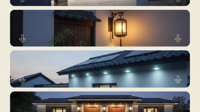 China Top Eave Lighting Ideas for Your Home Design?