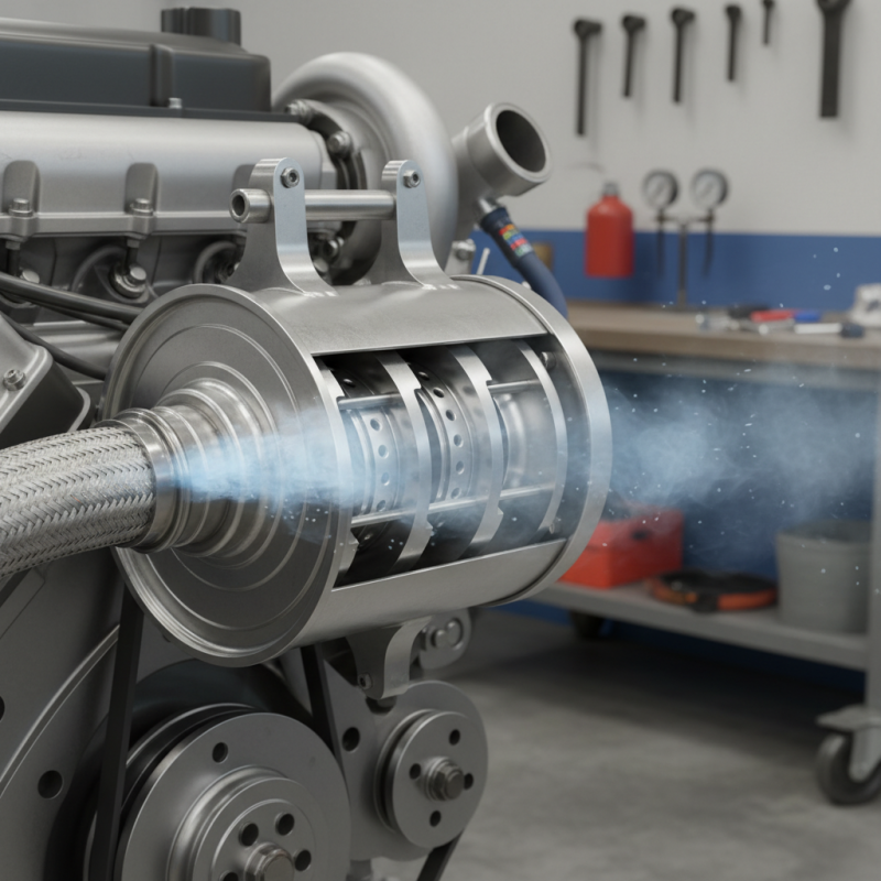 What is an Air Muffler Silencer and How Does It Work?