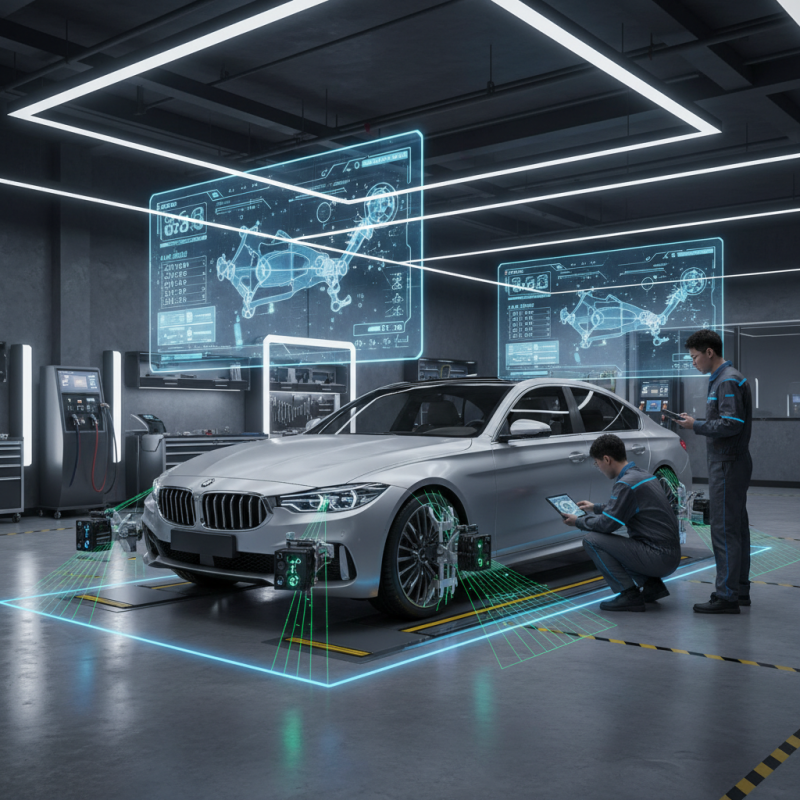 Ultimate Guide to 3D Wheel Alignment in China 2026?