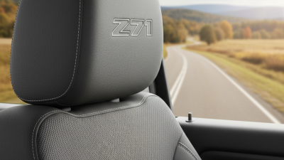 How to Choose the Right Z71 Headrest Factory for Your Needs?