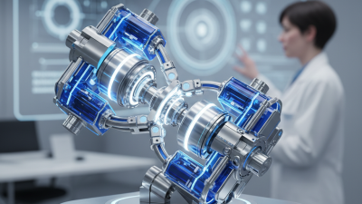 What is a Bent-axis Motor and How Does it Work in 2026?