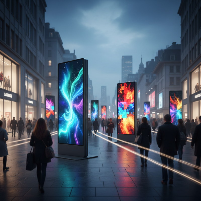 What are the Benefits of LED Poster Display for Businesses?