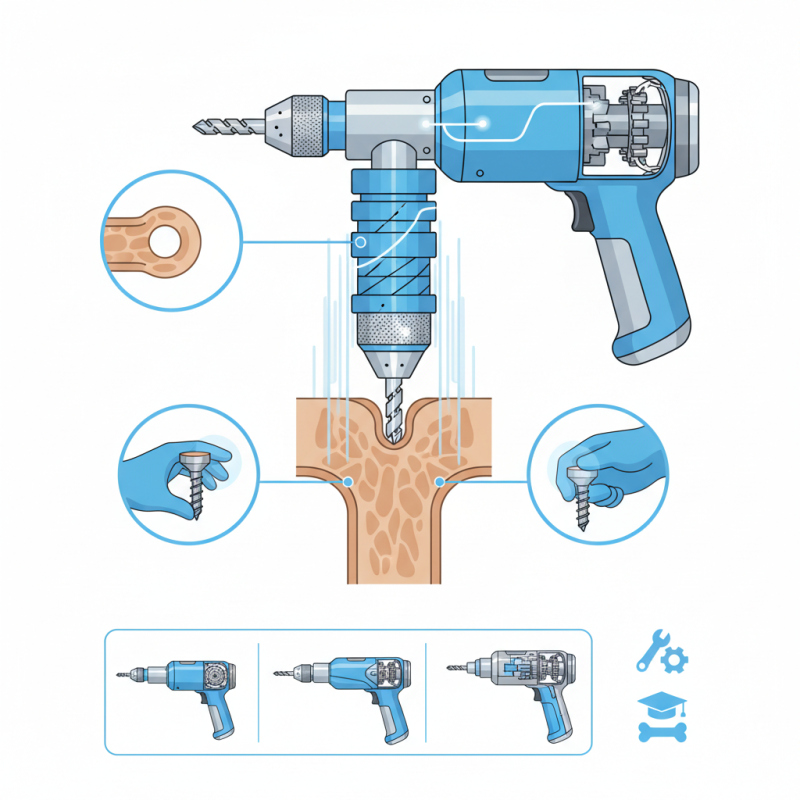 What is a Universal Bone Drill and How Does It Work?