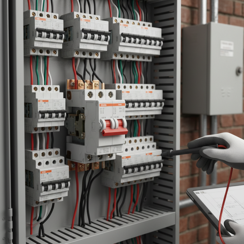 How to Choose the Right Pole Circuit Breaker for Your Needs?