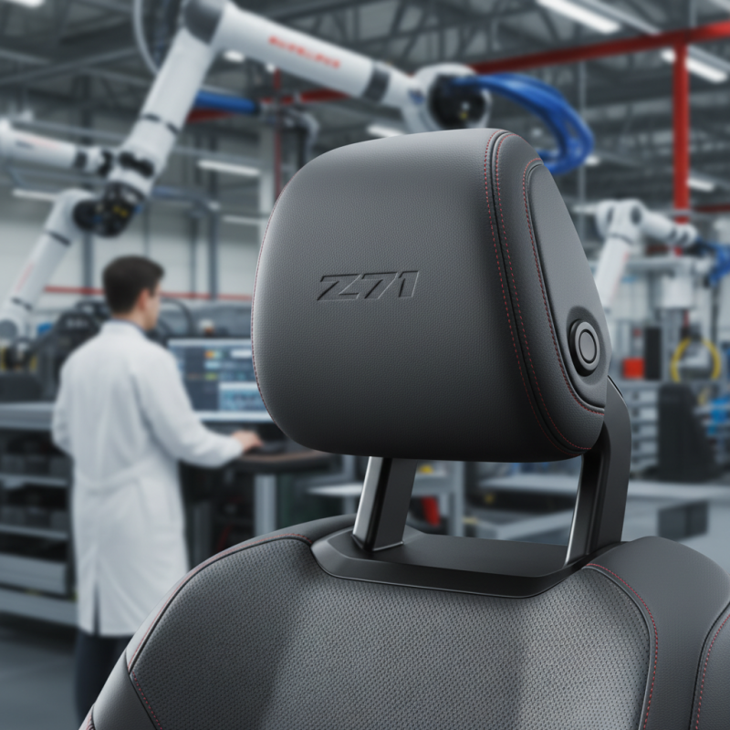 How to Choose the Best Z71 Headrest Factory for Your Needs?