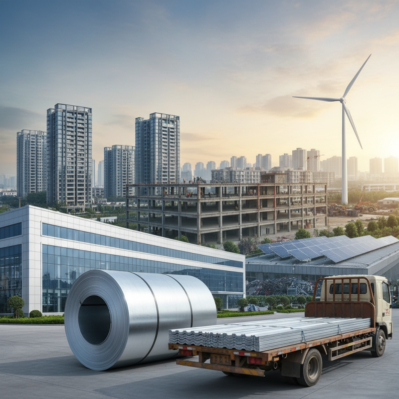 Top 10 Uses of Galvanized Coil in China Today?