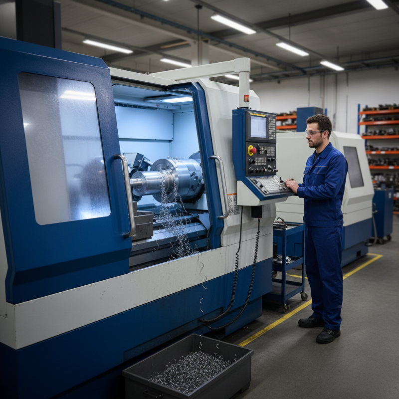 How to Choose the Right CNC Turning Center for Your Needs?
