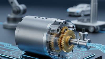 Top 5 Valve DC Gear Motor Benefits You Should Know?