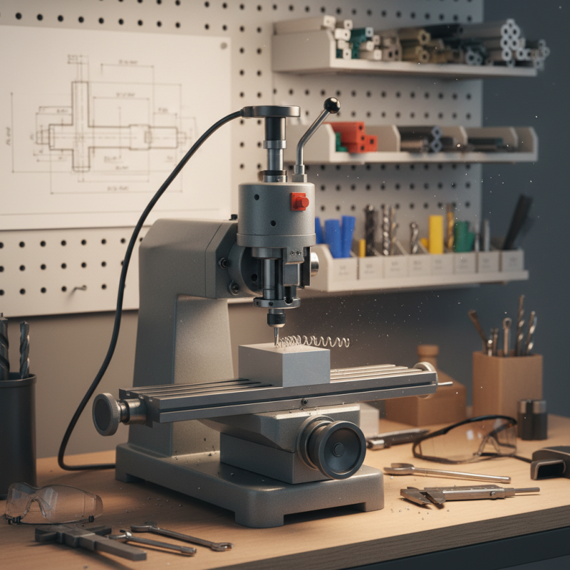 What is the Best Bench Top Milling Machine for Your Needs?