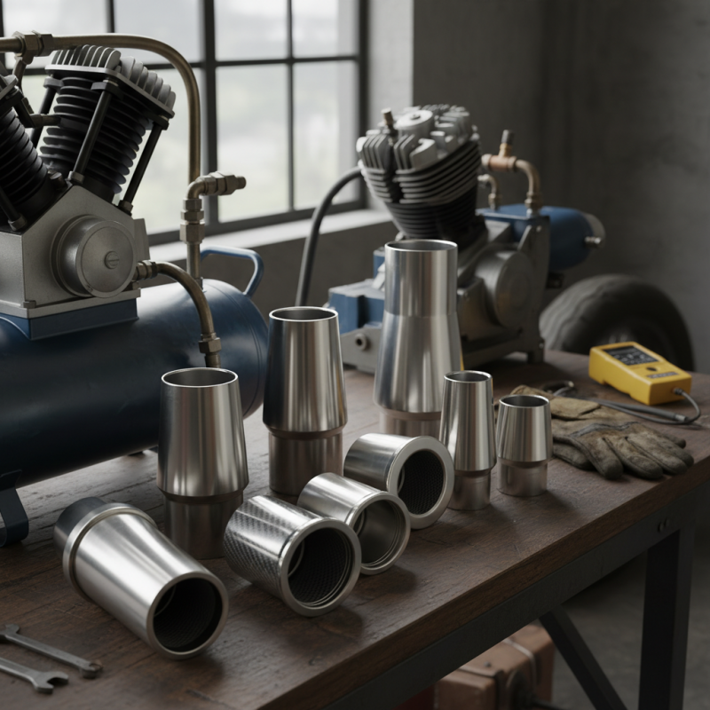 How to Choose the Best Air Muffler Silencer Tips for Noise Reduction?