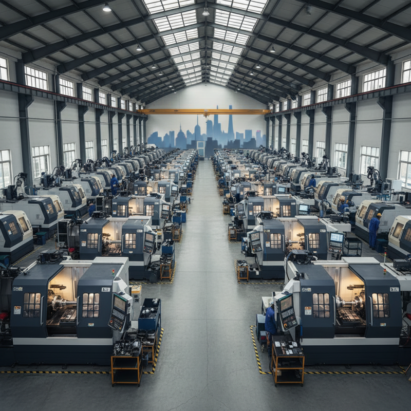 Top 10 CNC Turning Centers in China You Should Know About?