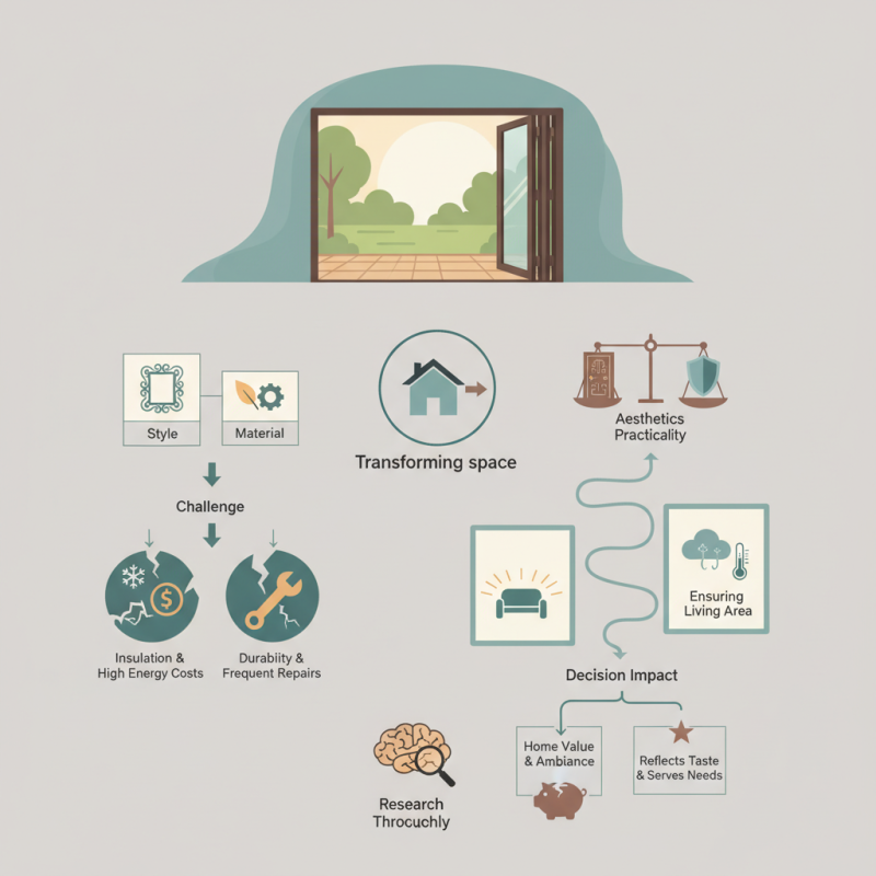 How to Choose the Best Folding Door for Your Home?