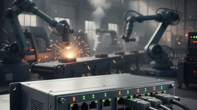 Top 10 Industrial Network Switches to Boost Your Network Performance?