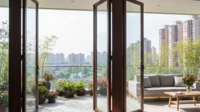 Best Folding Doors in China What You Need to Know?