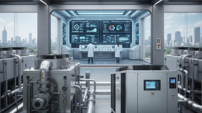 How to Choose the Best Chiller Series for Your Needs?