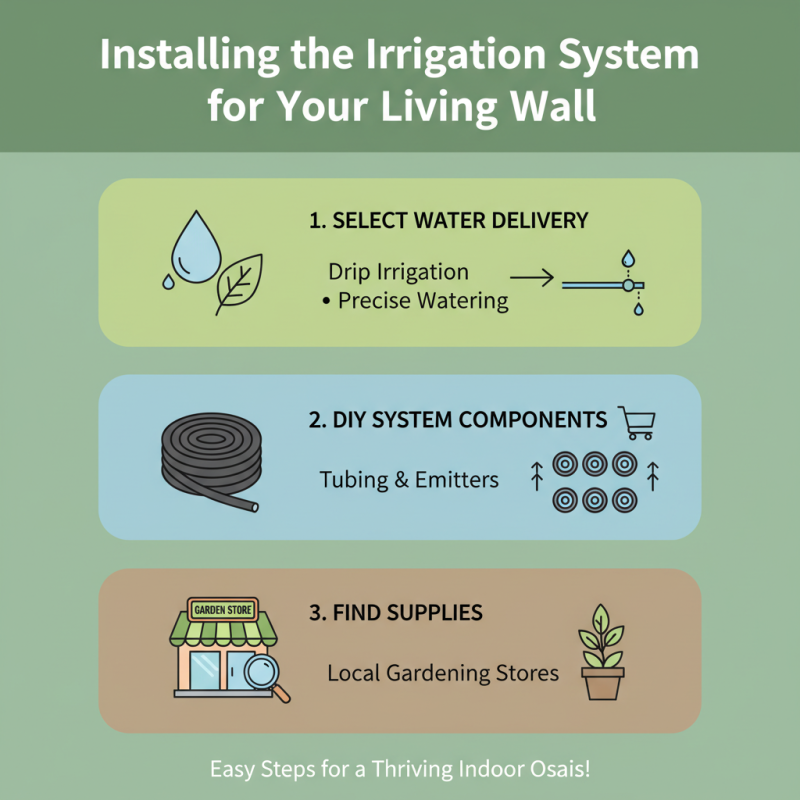 How to Create an Indoor Living Wall for Your Home?