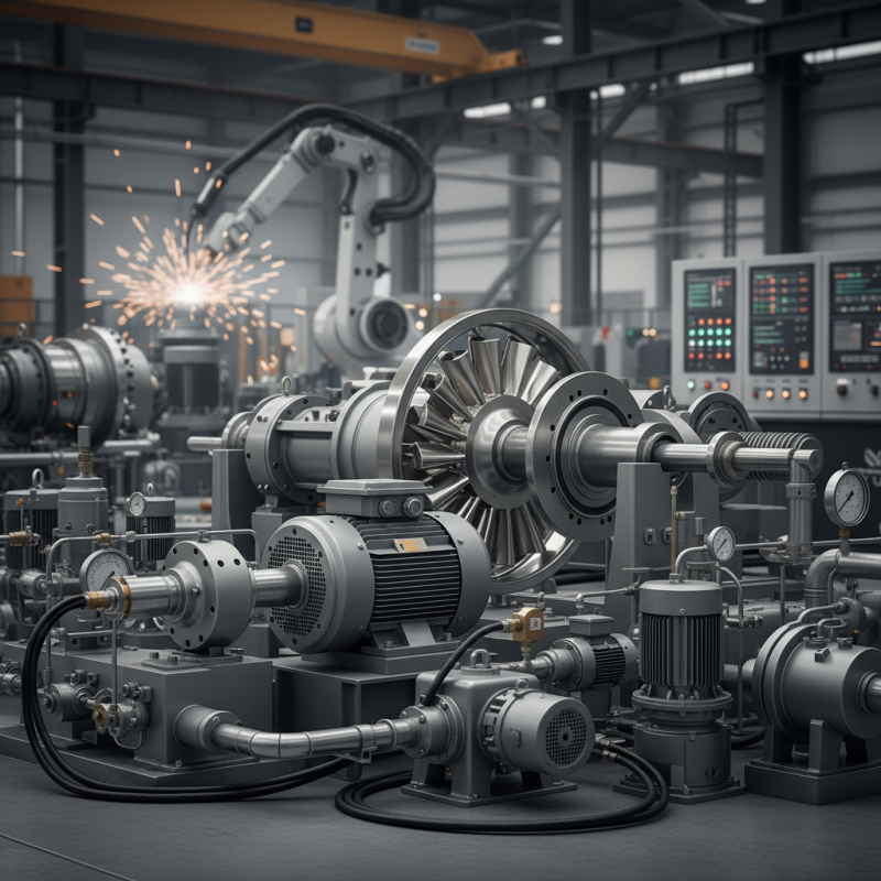 What is a Rotating Machine and How Does It Work?