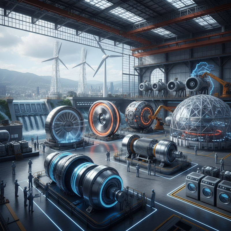 Top 10 Rotating Machines in China What You Need to Know?