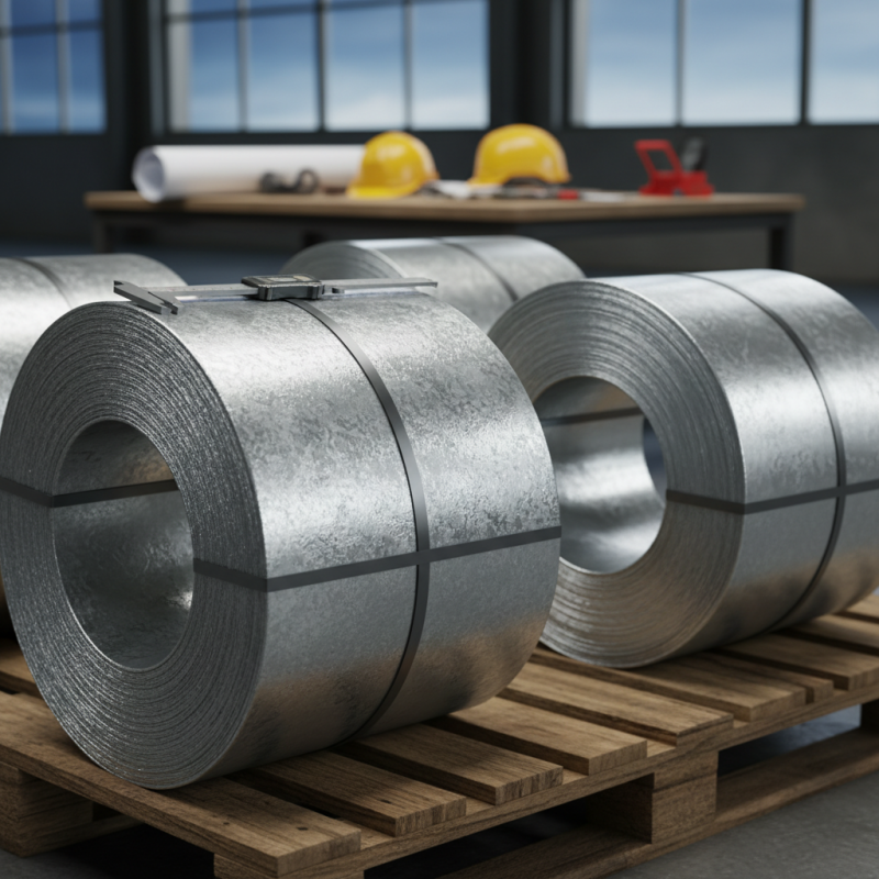 How to Choose the Right Galvanized Coil for Your Project?