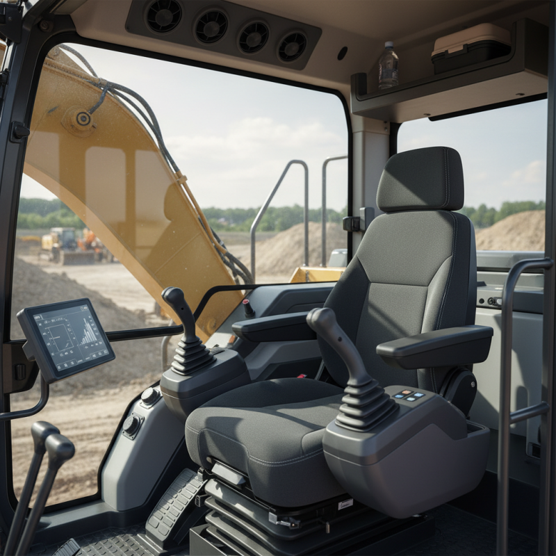 2026 How to Choose Excavator Interior Accessories for Comfort